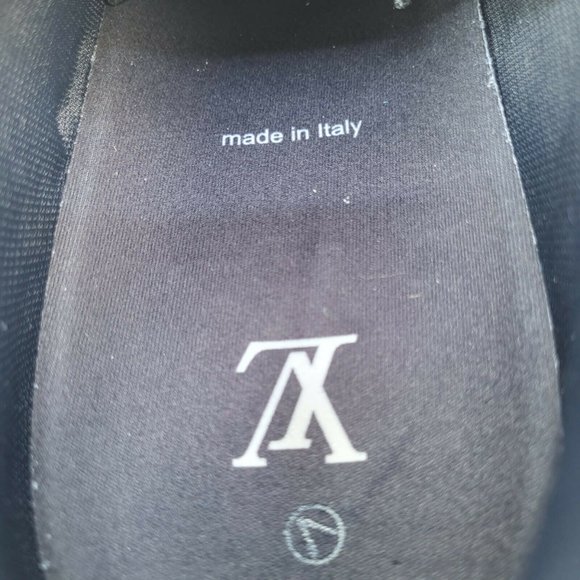 New Authentic Louis Vuitton LV Trail Sneaker - Picture 7 of 12